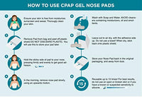 gel nose protector